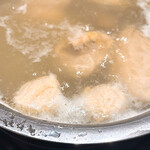 博多水たき 濱田屋 くうてん - 