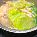 博多水たき 濱田屋 くうてん - 