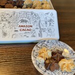 ラ・カーサ・ディ・テツオ オオタ - パルミジャーノとペコリーノのアマゾンカンカン　ウマっ