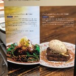 ラ・カーサ・ディ・テツオ オオタ - 入口メニュー