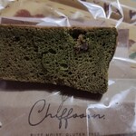 Chiffooon. - 抹茶黒蜜ナッツ