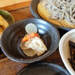 まえだ食堂 - 小鉢