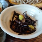 まえだ食堂 - 小鉢