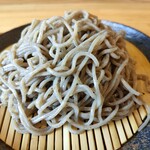 まえだ食堂 - 蕎麦