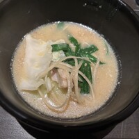 博多もつ鍋 やま中 赤坂店 - 