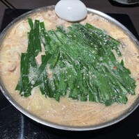 博多もつ鍋 やま中 赤坂店 - 