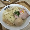 鯛塩そば 灯花 横浜ワールドポーターズ店