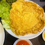 イムイム - オムレツ