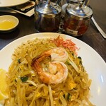 イムイム - パッタイ