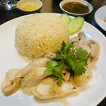 イムイム - カオマンガイ