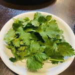 イムイム - パクチー