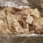 スタミナ焼肉鉄板王 - 