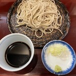 蕎麦 しらいし - 