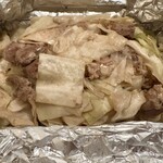 スタミナ焼肉鉄板王 - 