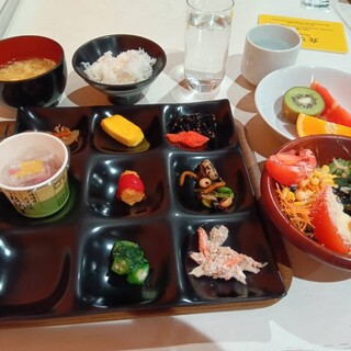 健康レストラン AURA_0