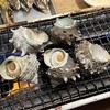 三田魚介センター - サザエつぼ焼き