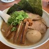 濃厚魚介らぅ麺 純