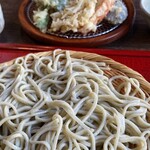 手打そば くりはら - 