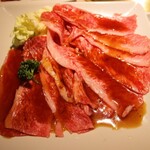 焼肉 徳寿 藻岩店 - 