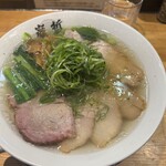 ラーメン巌哲 - 