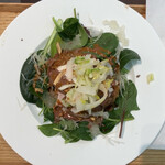 ラ・カーサ・ディ・テツオ オオタ - before   こんな感じで到着〜