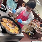 ラ・カーサ・ディ・テツオ オオタ - バターで揚げてる？煮込んでる？