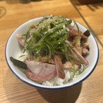 ラーメン巌哲 - 