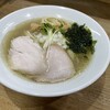 しじみ中華蕎麦 イツ花