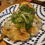 炭火焼き鳥 宇田川鳥 - 