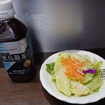 いきなりステーキ - サントリー烏龍茶10円はお値打ち♫