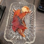 おいりぃ - 炙りさけとば