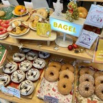 TOMORROW TIGER BAGEL - 