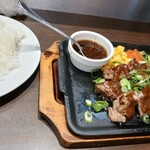 いきなりステーキ - 本日のランチ