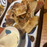 炭火焼き鳥 宇田川鳥 - 