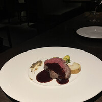 IL PINOLO SKY TERRACE 横浜 - 牛ヒレ