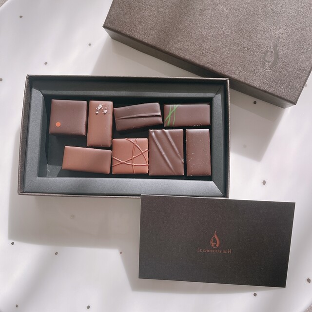 閉店】LE CHOCOLAT DE H 仙台店 （ル ショコラ ドゥ アッシュ） - 美