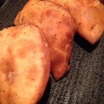 桃李餃子酒楼 - 揚げ餃子