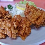 豊園 - からあげ
