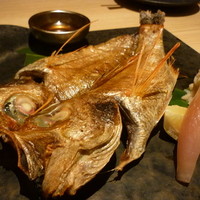 個室と地肴 北新地 心屋 本通り店 - ☆のどぐろの炙り焼き☆