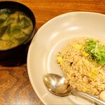 居酒屋 さか盛 - やきめし②