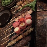 やきとりパーラー シロマタルー - 