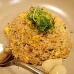 居酒屋 さか盛 - やきめし①