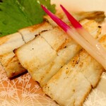 居酒屋 さか盛 - 穴子一夜干し①