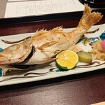 能登金沢の幸 銀座 ふる田 - 