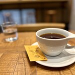 ダンテ コーヒー&ウィスキー - 