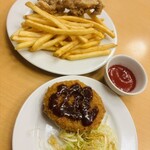 ジョイフル - 料理写真: