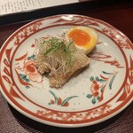 能登金沢の幸 銀座 ふる田 - 