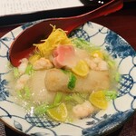 能登金沢の幸 銀座 ふる田 - 