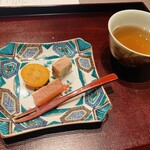 能登金沢の幸 銀座 ふる田 - 