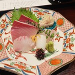 能登金沢の幸 銀座 ふる田 - 